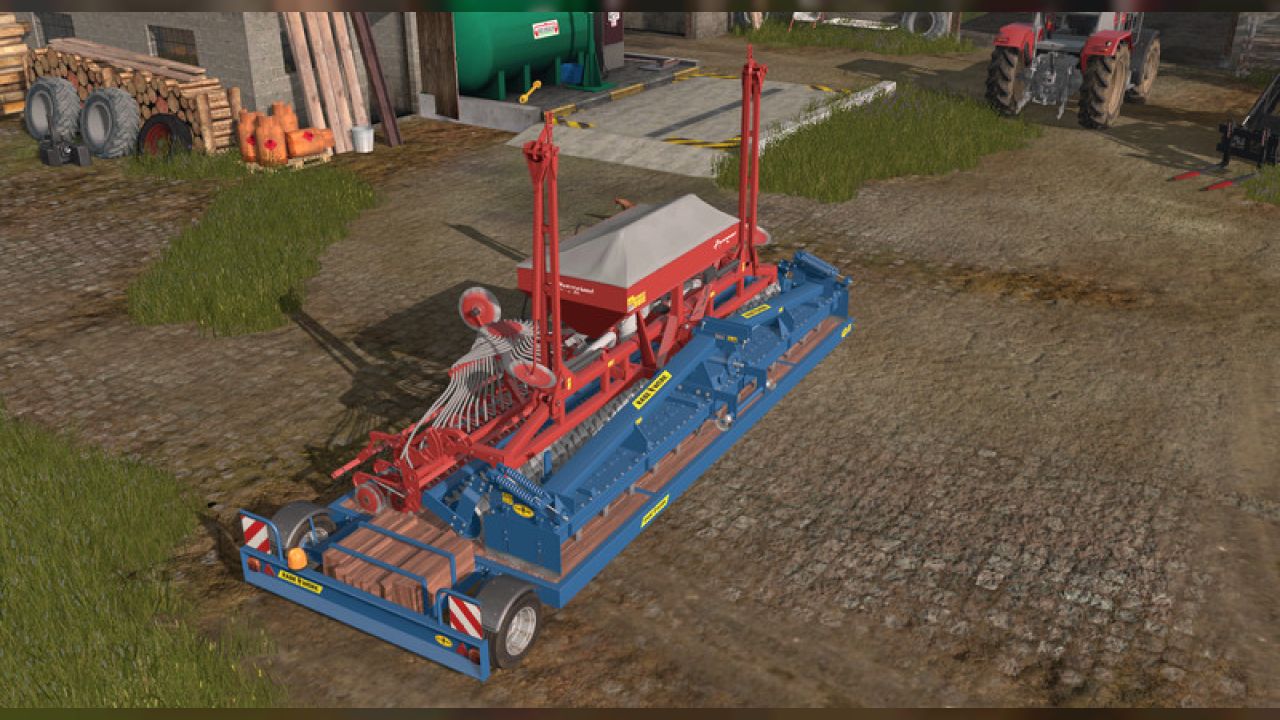 Rabe SKE 600 Pack