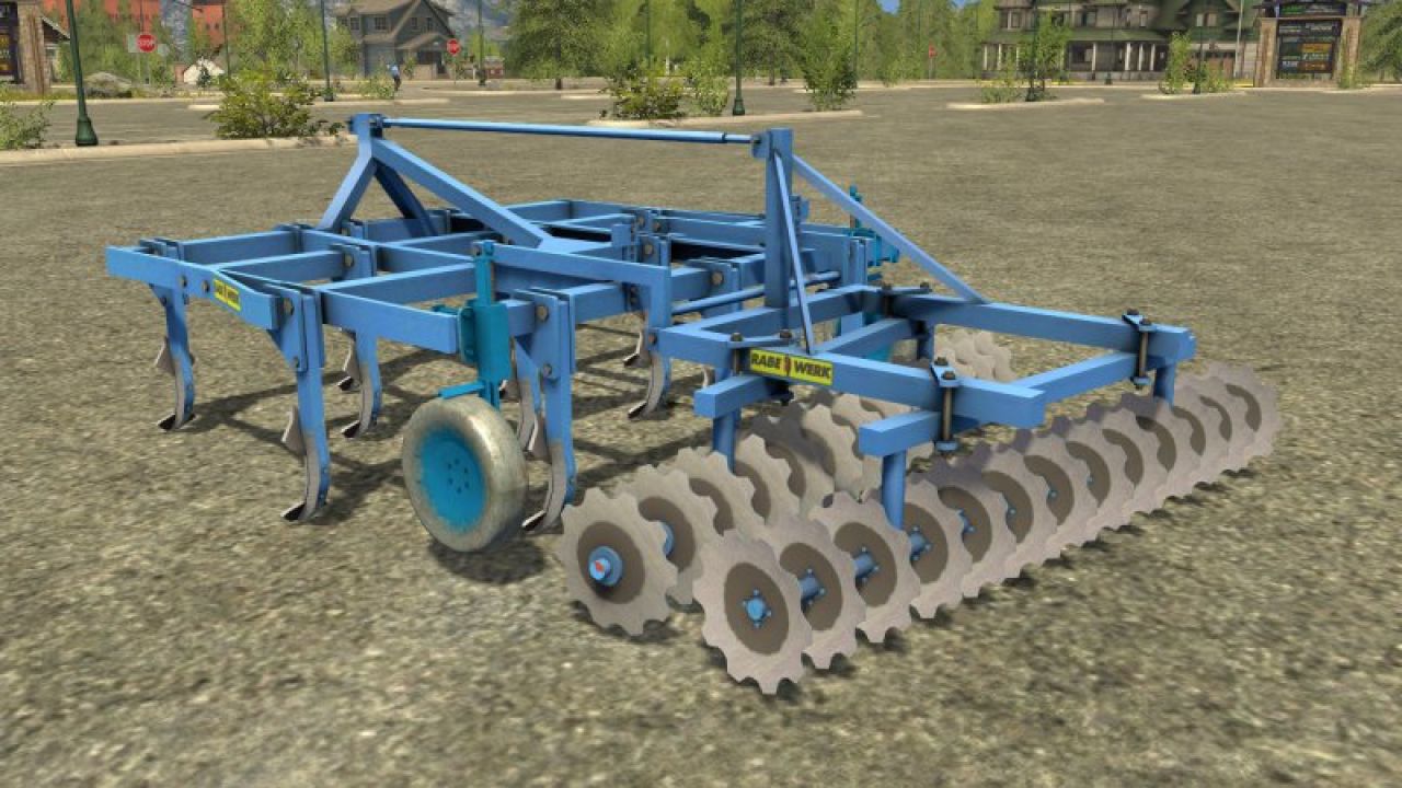 Rabe Sturbock  [FBM Team]
