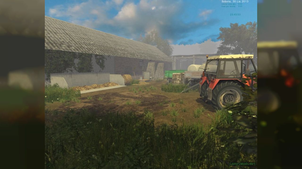 RADOWISKA V5
