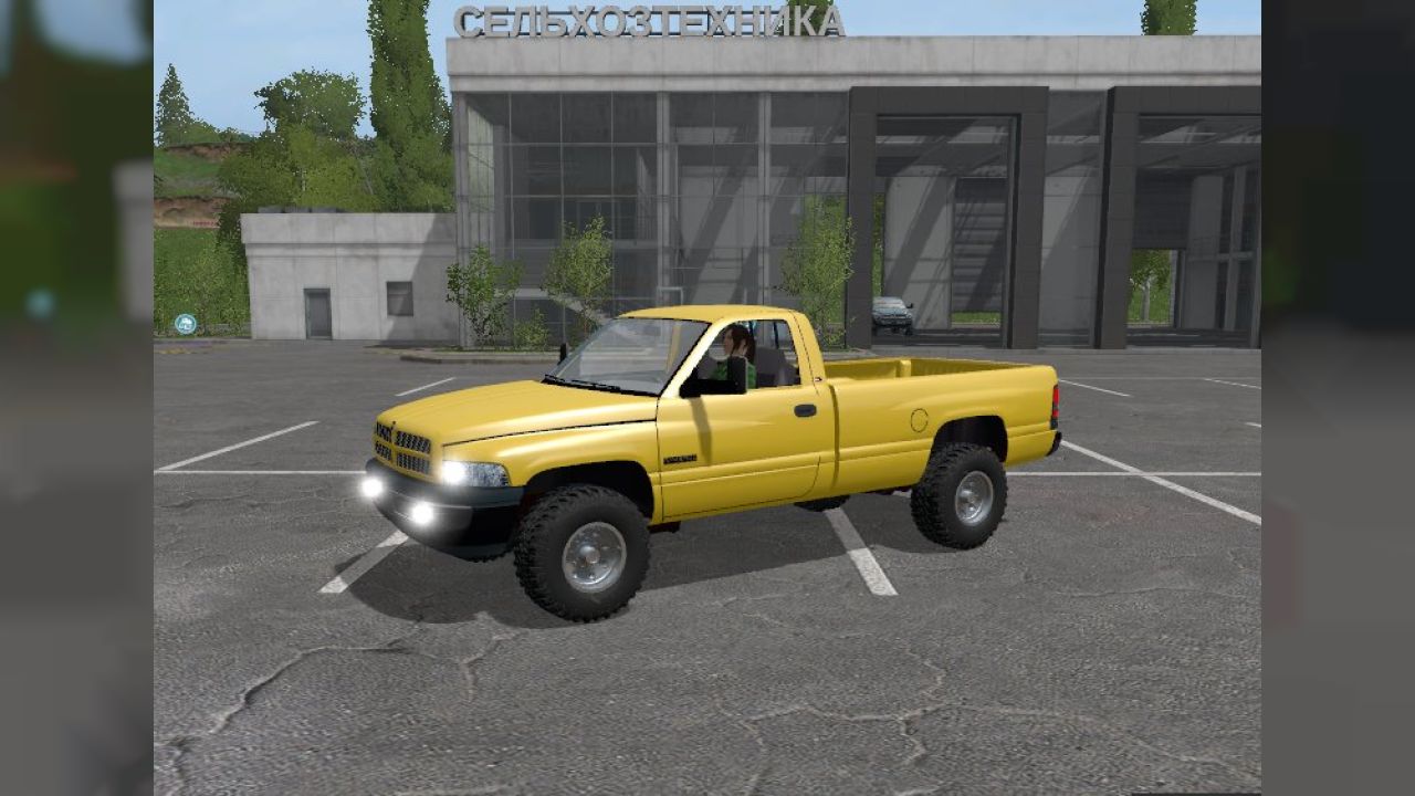 Ram 2500 cummins 94