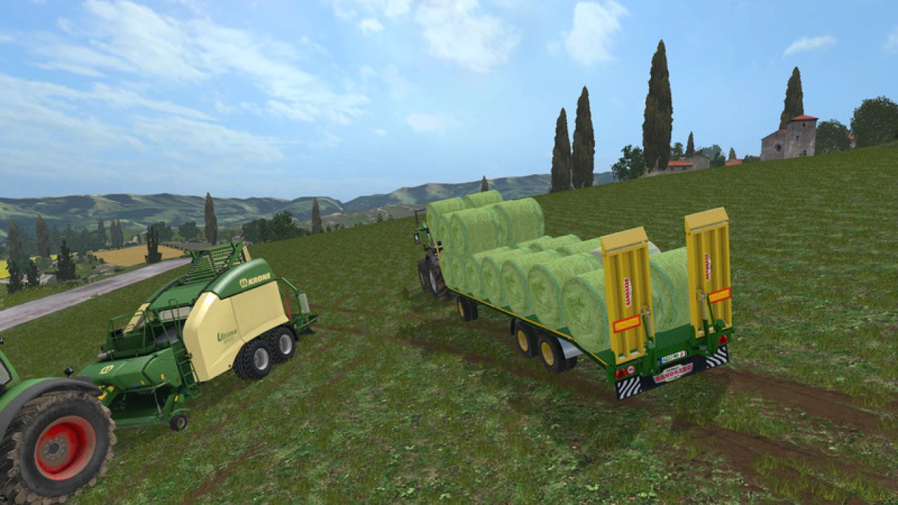 RANDAZZO PLATFORM PA 97P 1002
