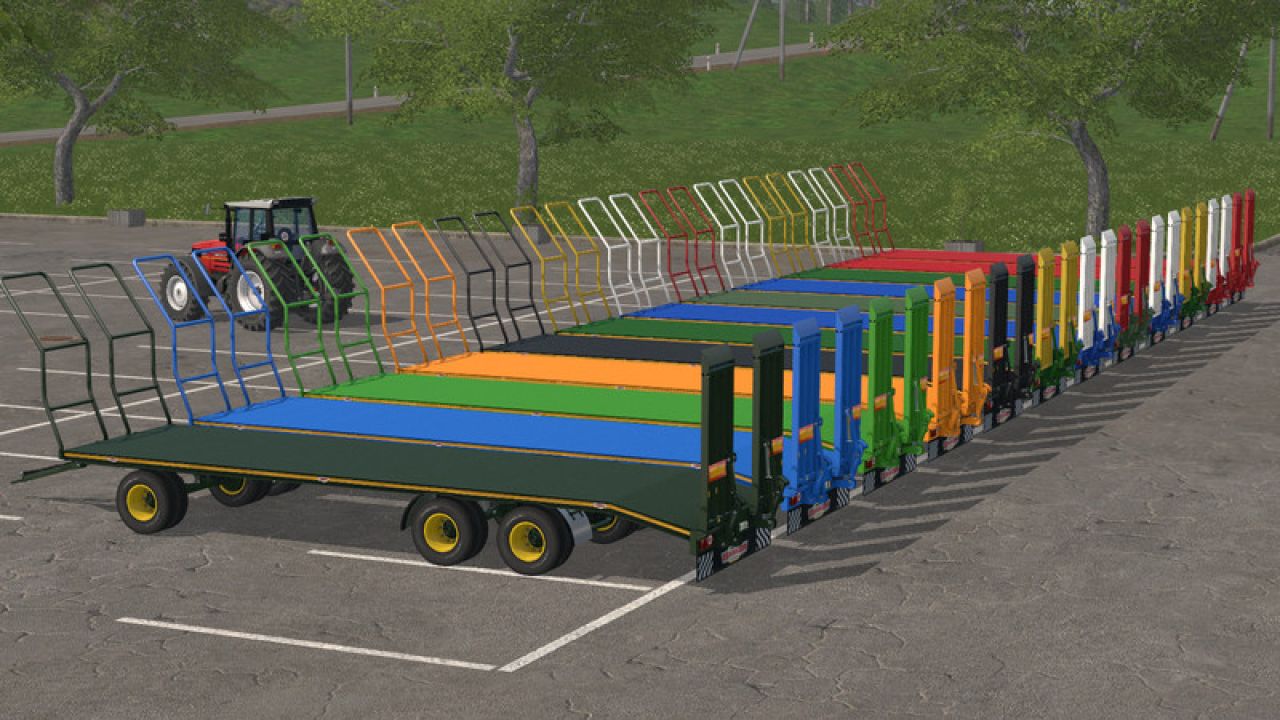 RANDAZZO PLATFORM PA 97P 1002