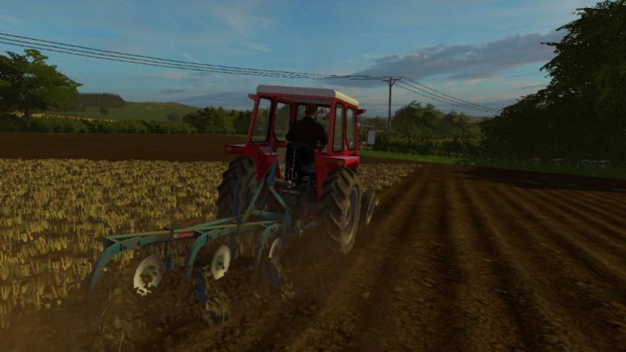 Ransomes HR31-86 And TS90 3F