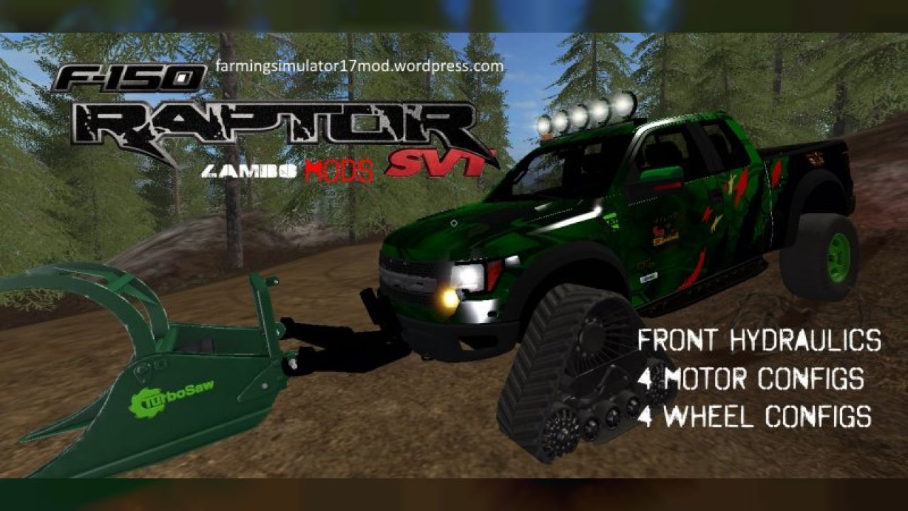 Raptor SVT-Hydraulic-Crawler-Kryptek-By LAMBO