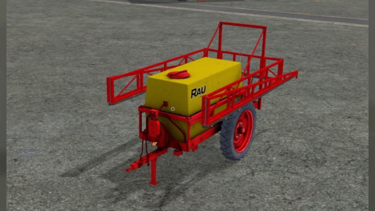 RAU 2000