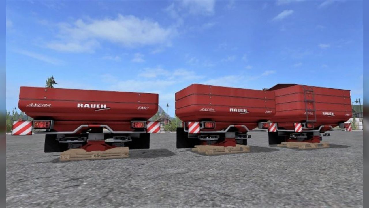 Rauch Axera