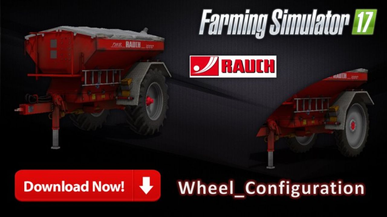 Rauch TWS 7000 v2