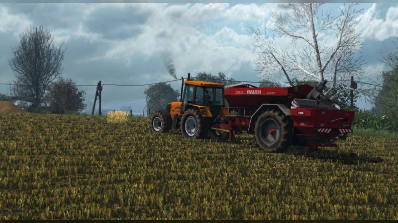 Rauch TWS 7000 v2