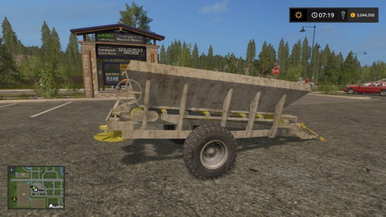 RCW 3000 v2