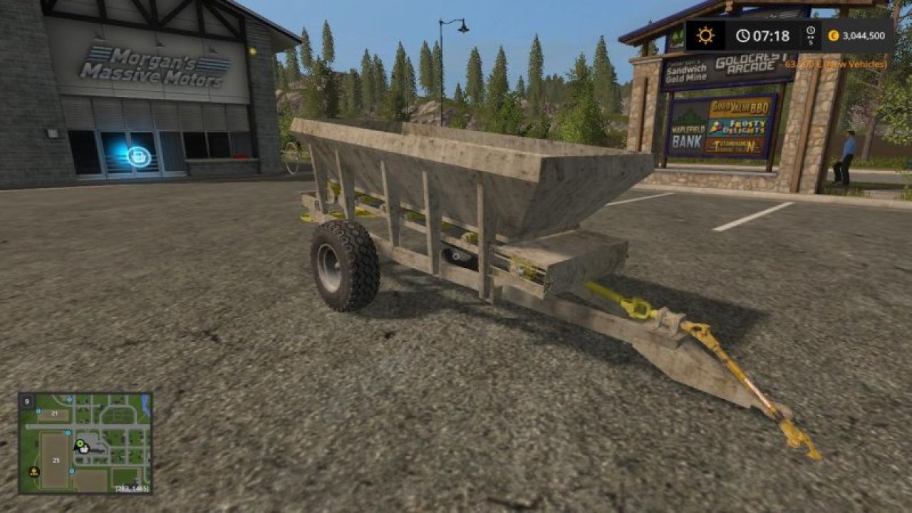 RCW 3000 v2
