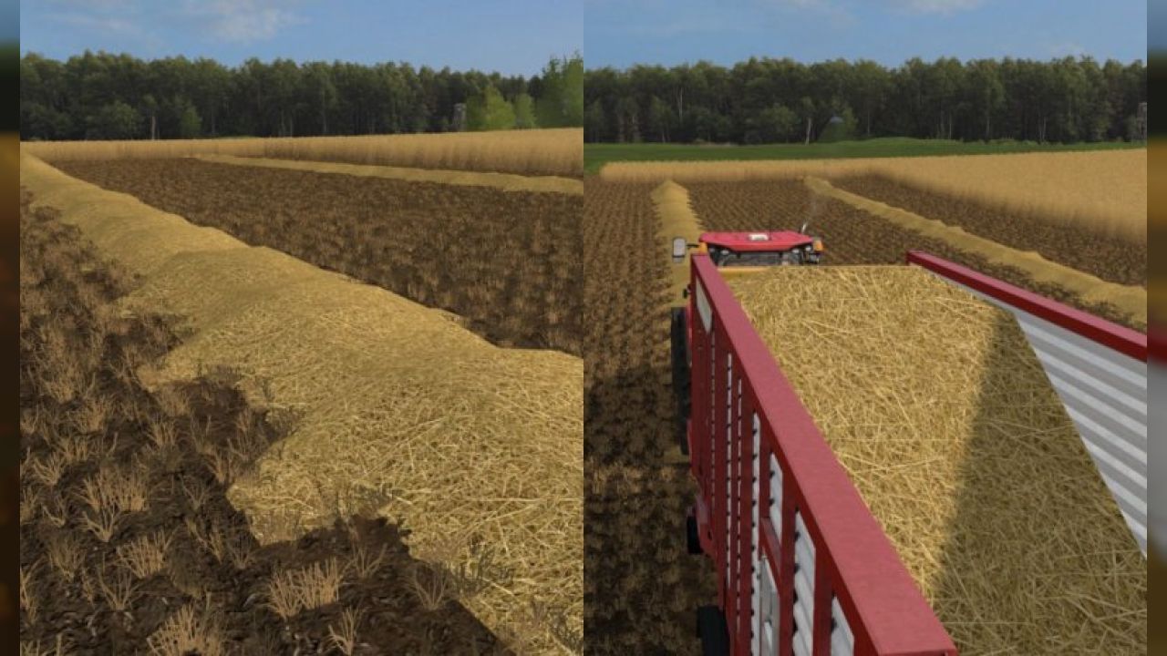 Real straw v2.0