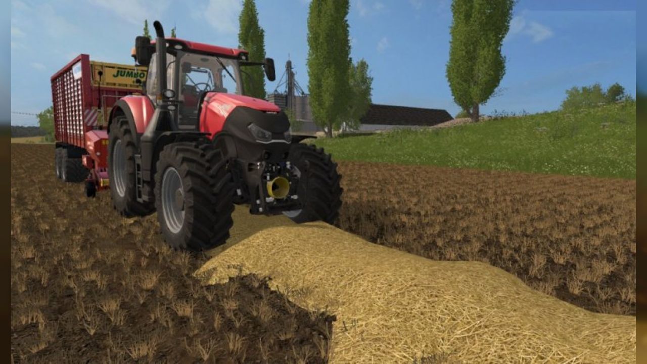 Real straw v2.0