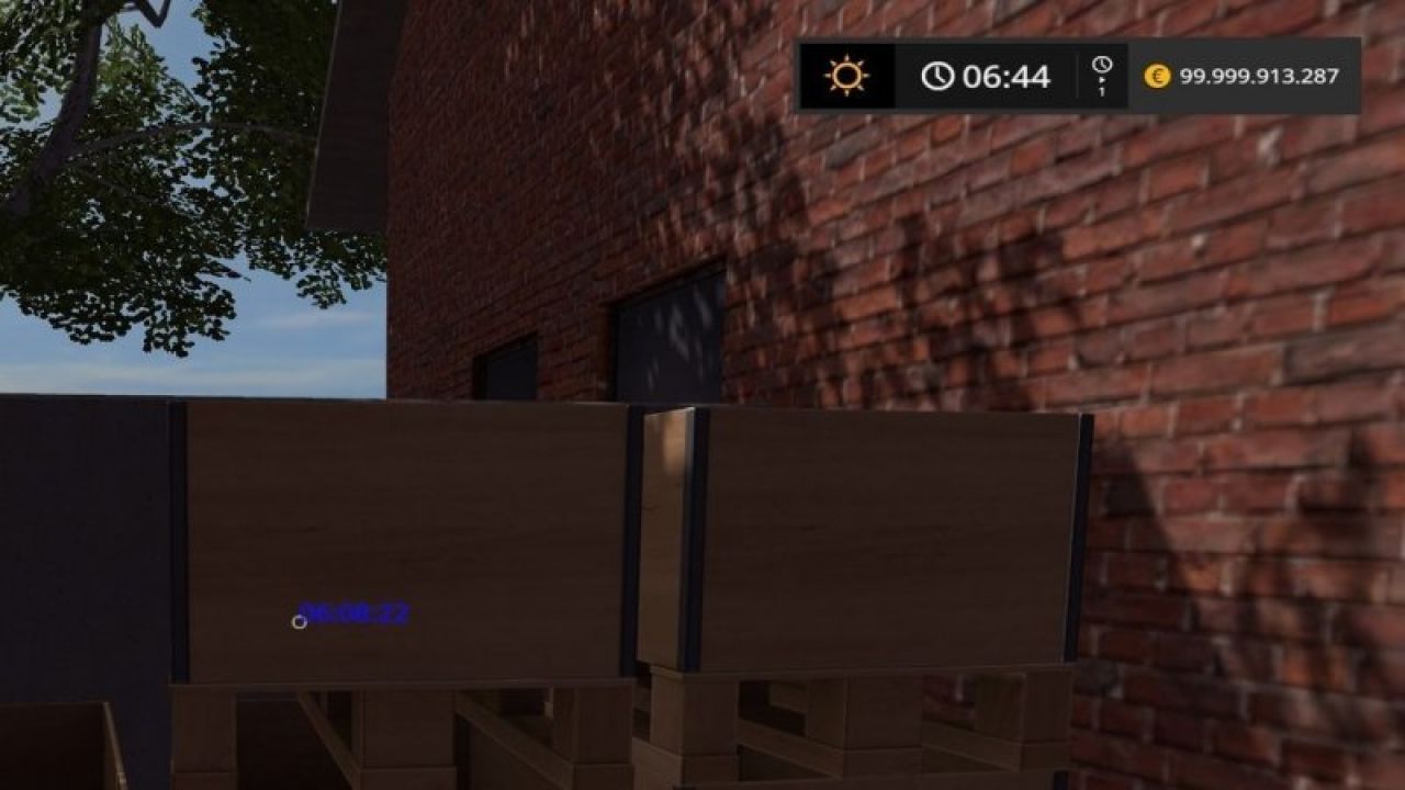 RealClock Mod v2