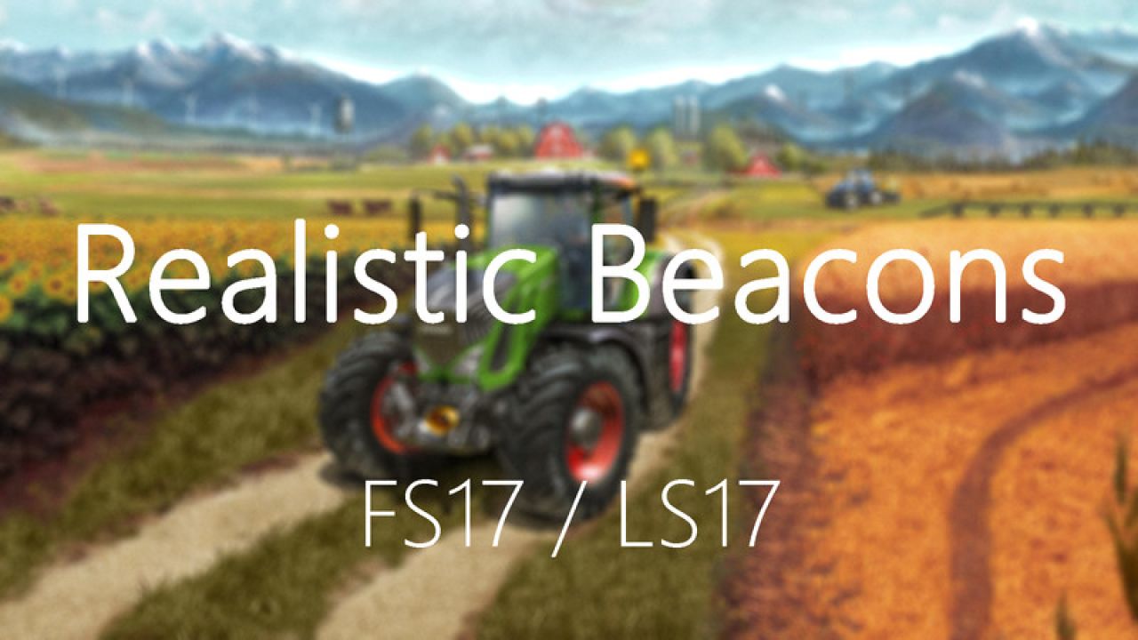 Realistic beacon lights v3