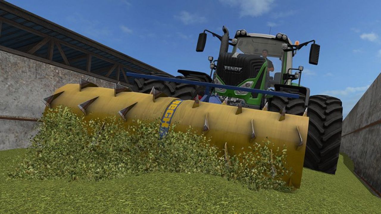 Reck Jumbo I v2