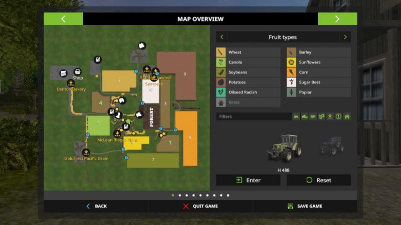 RED ROSE FARM V2