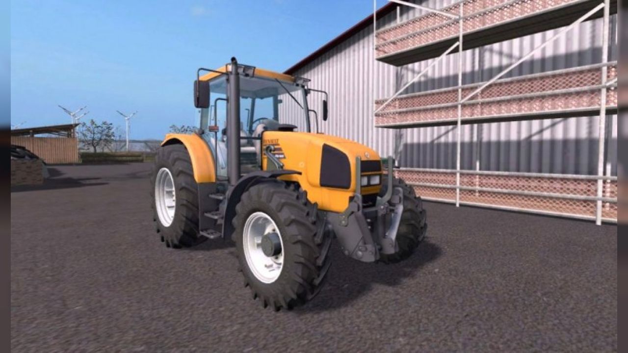 Renault Ares 550 RZ v1.1