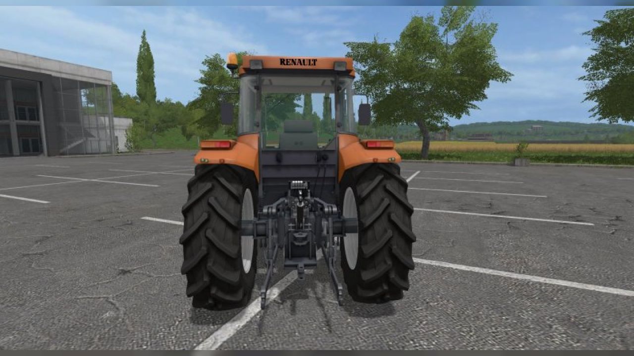 Renault Ares Series 600