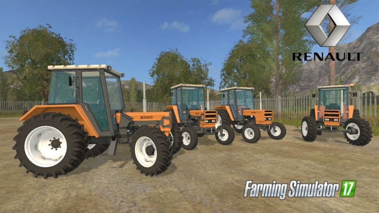Renault Pack 751s, 751-4s, 781s, 781-4s