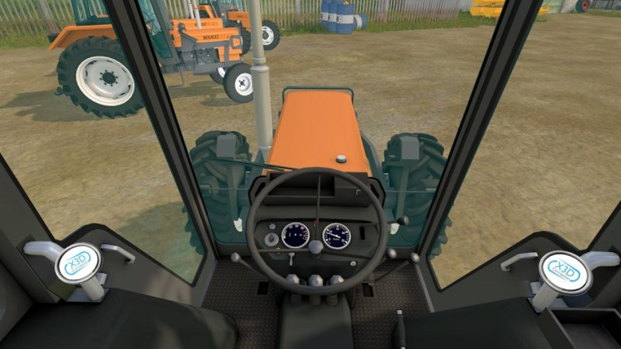 Renault Pack 751s, 751-4s, 781s, 781-4s