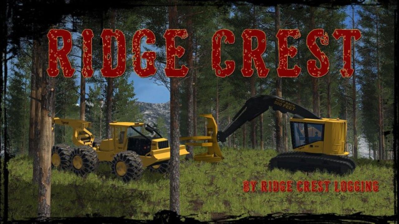 RIDGE CREST LOGGING