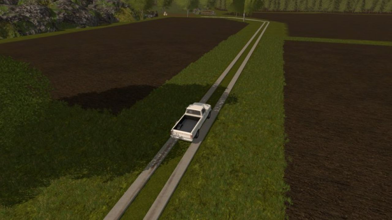 Roadway set