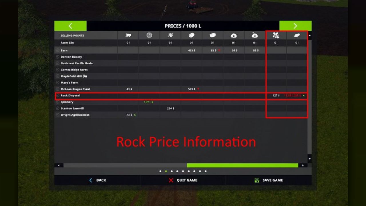 Rock Spawn