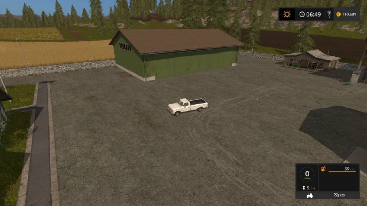 Rocky Mountains V1