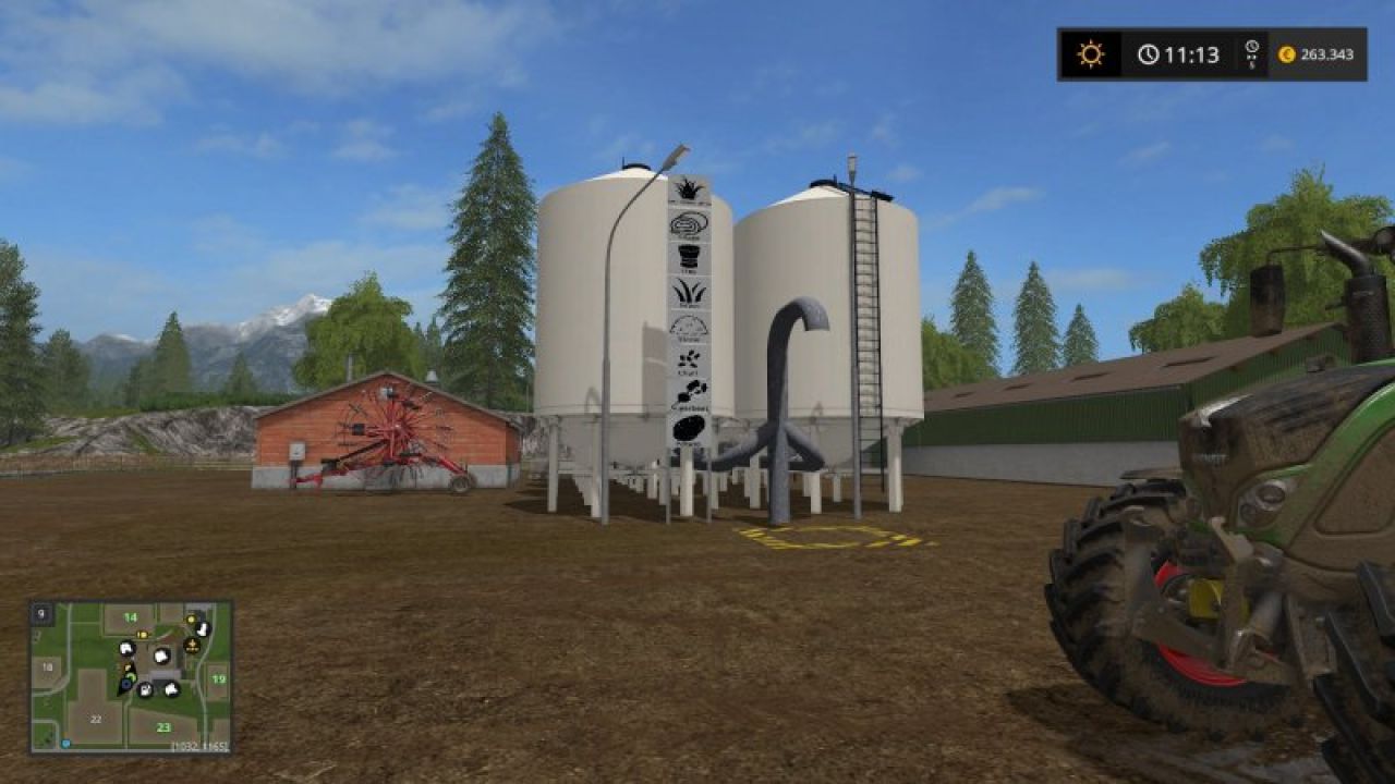 Rocky Mountains V1.1