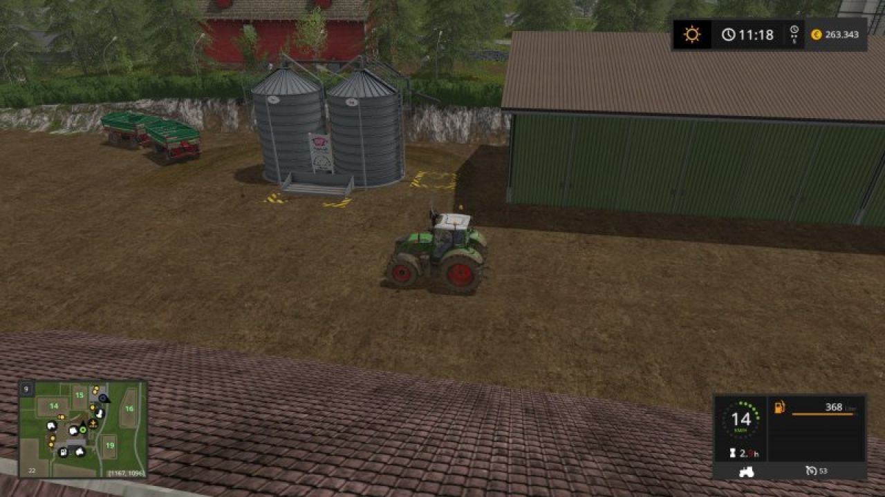 Rocky Mountains V1.1
