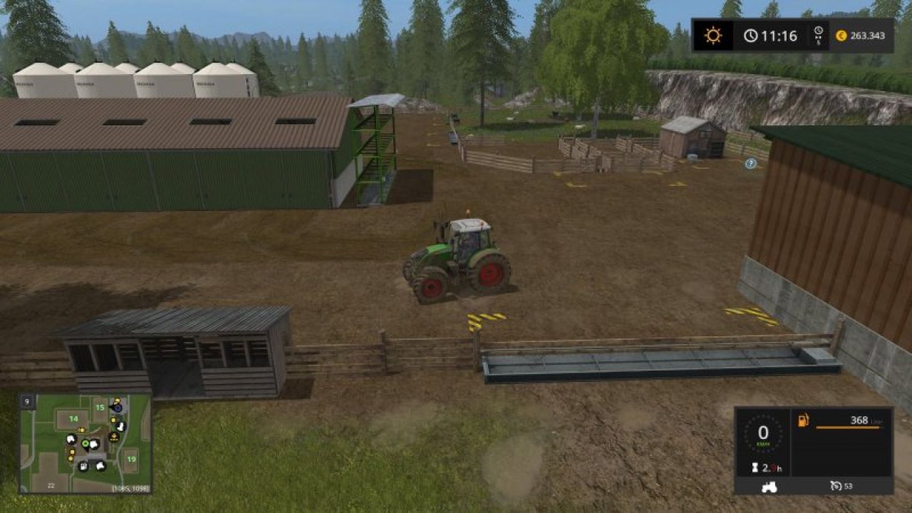 Rocky Mountains V1.2