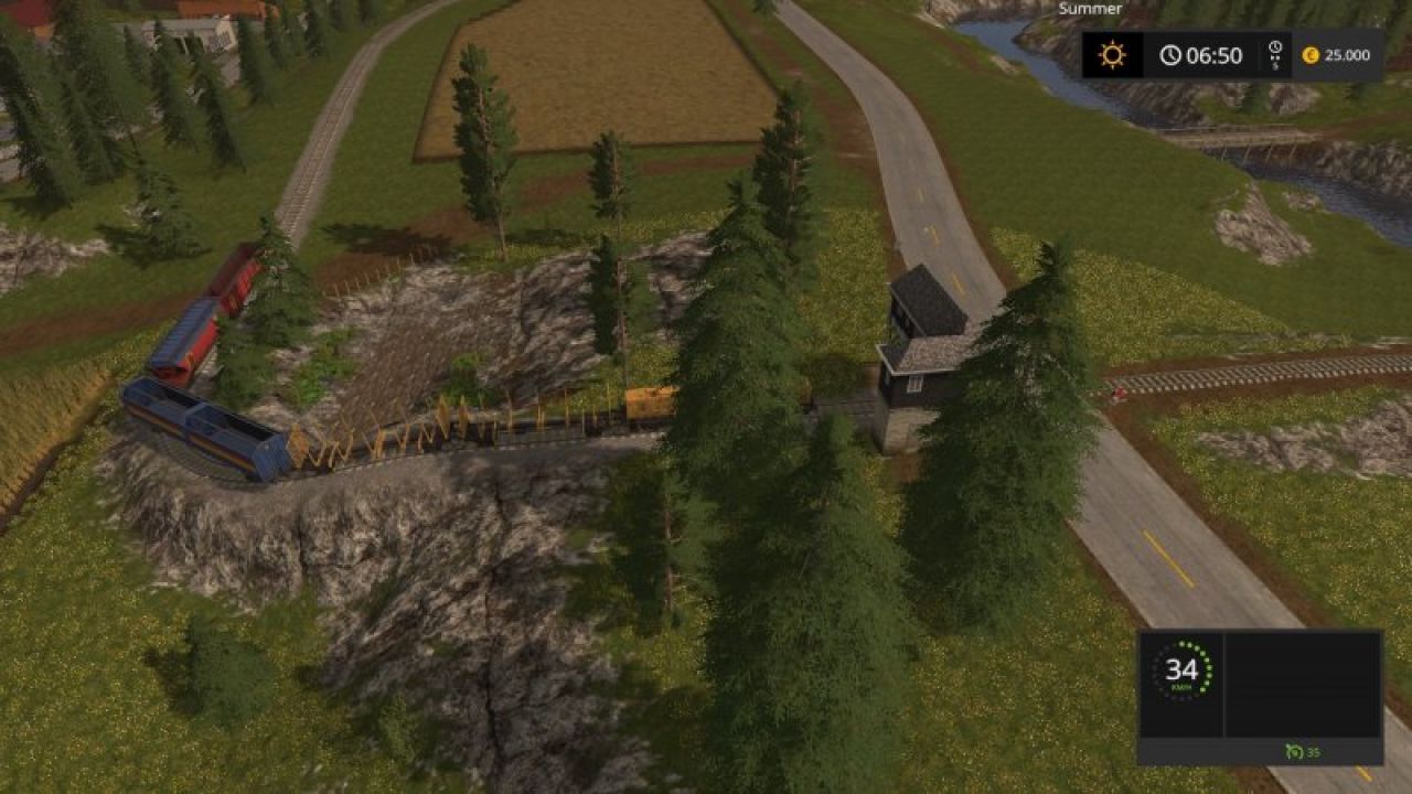 Rocky Mountains v1.6