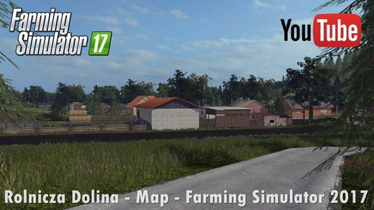 Rolnicza Dolina v1.0