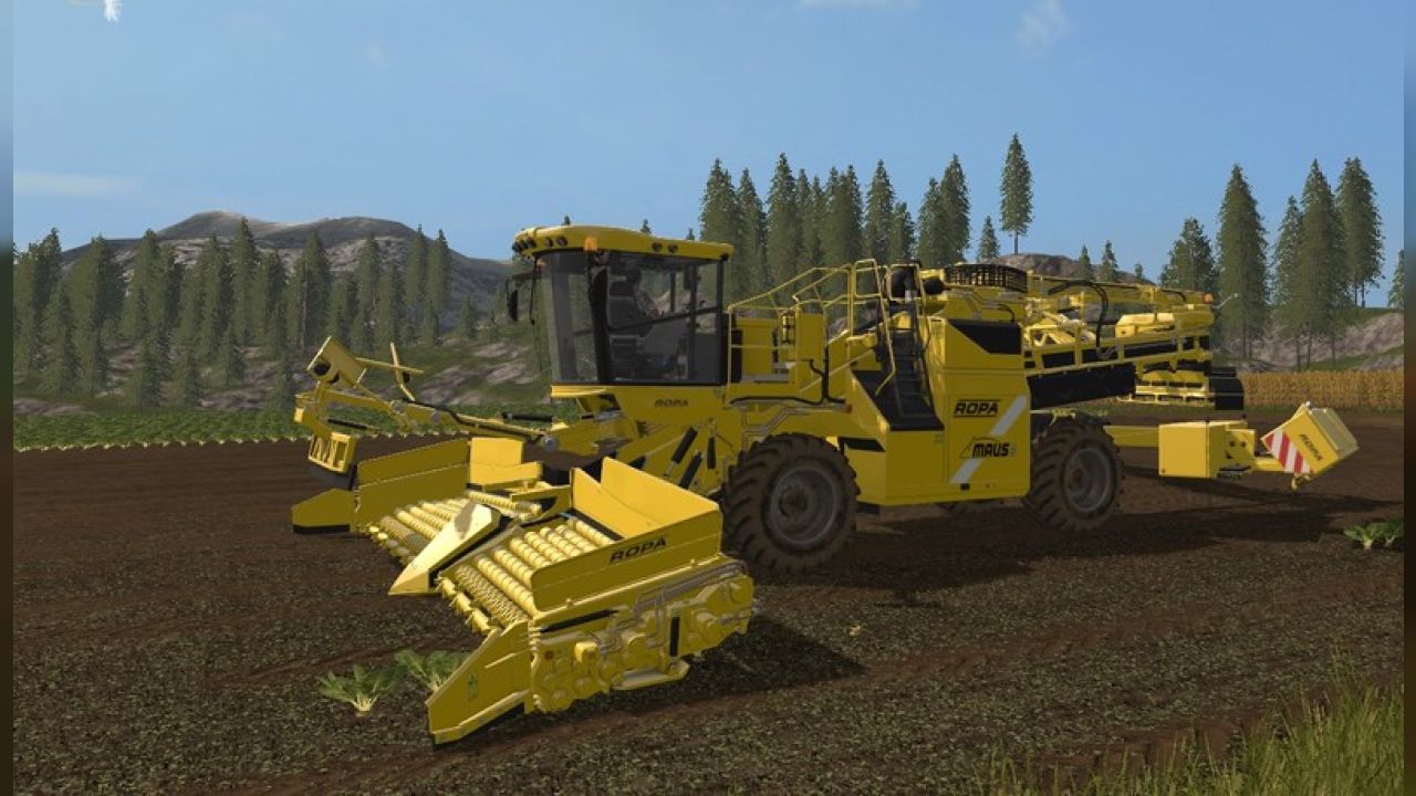 Ropa Euro Maus 5