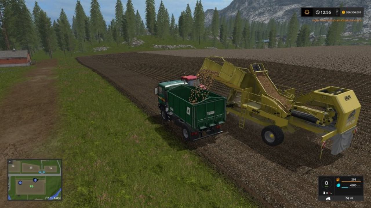 Ropa Keiler II