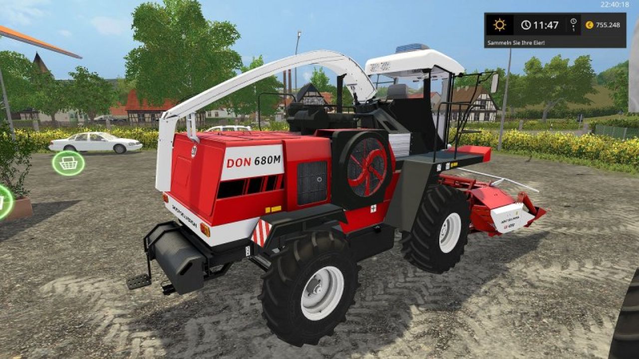 Rostselmash Don 680M *New Design*