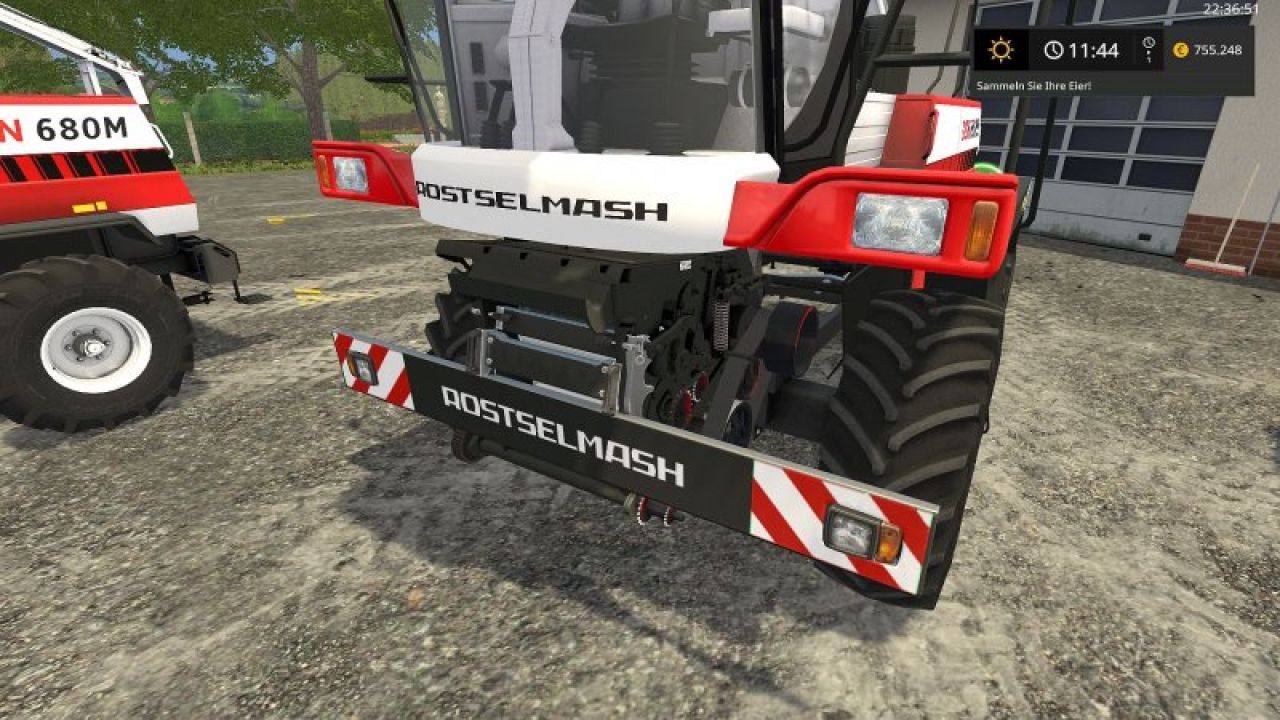 Rostselmash Don 680M *New Design*