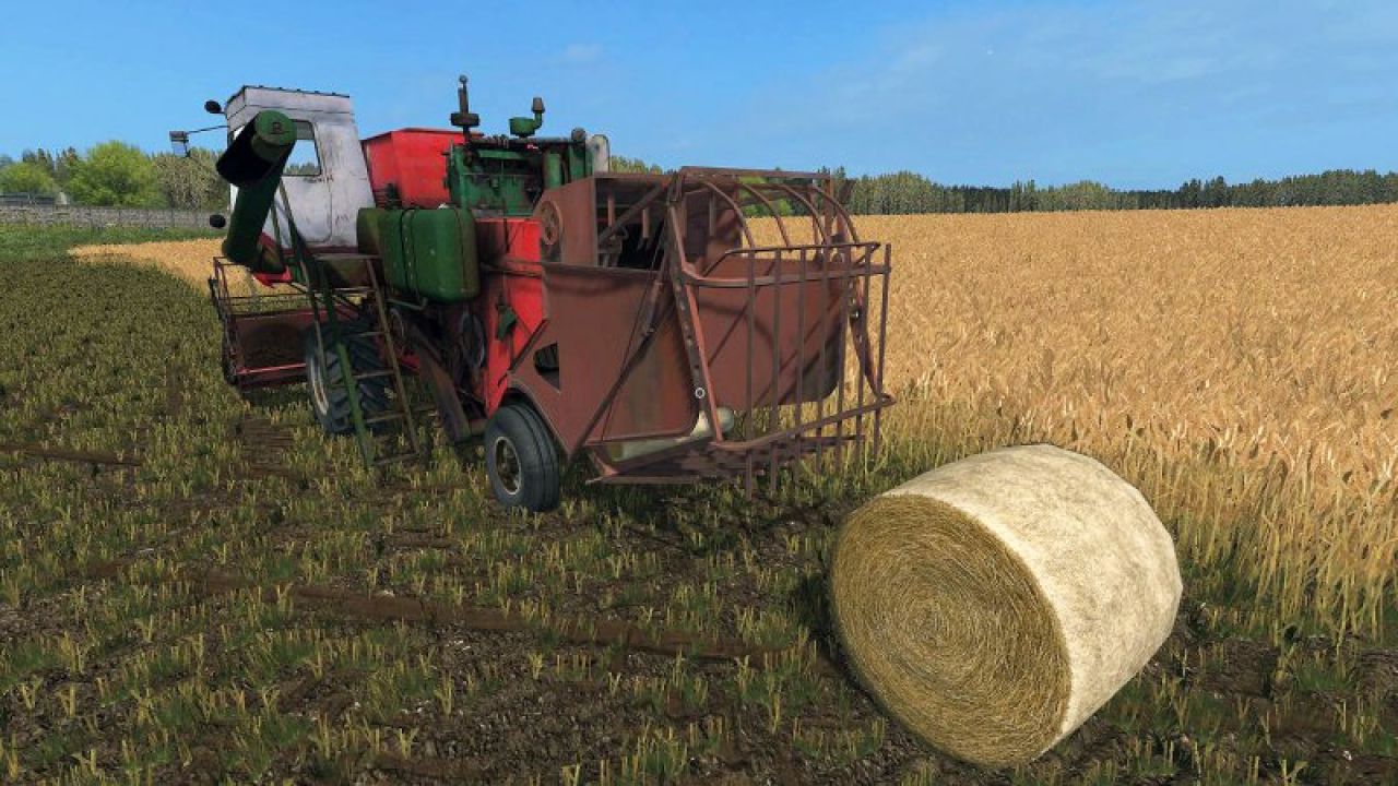 Rostselmash Niva SK-5 V1.1