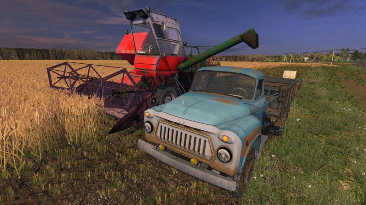 Rostselmash Niva SK-5 V1.1