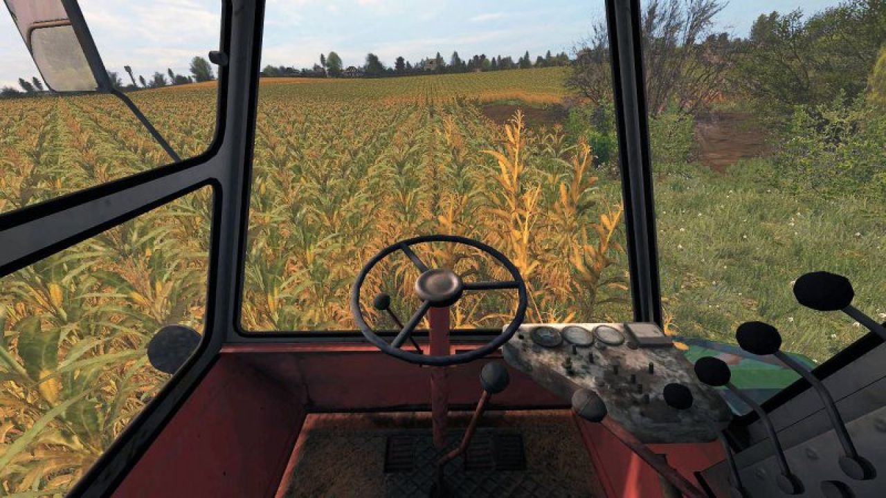 Rostselmash Niva SK-5 V1.1