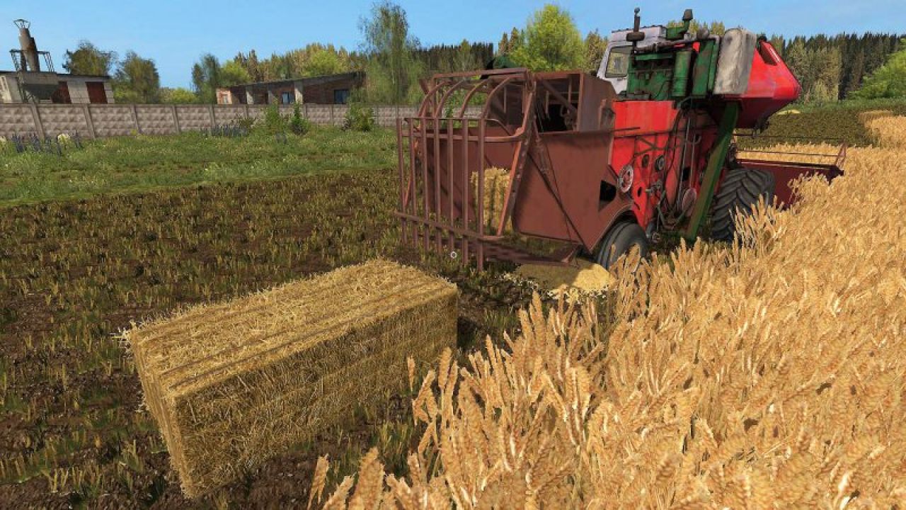 Rostselmash Niva SK-5 V1.1