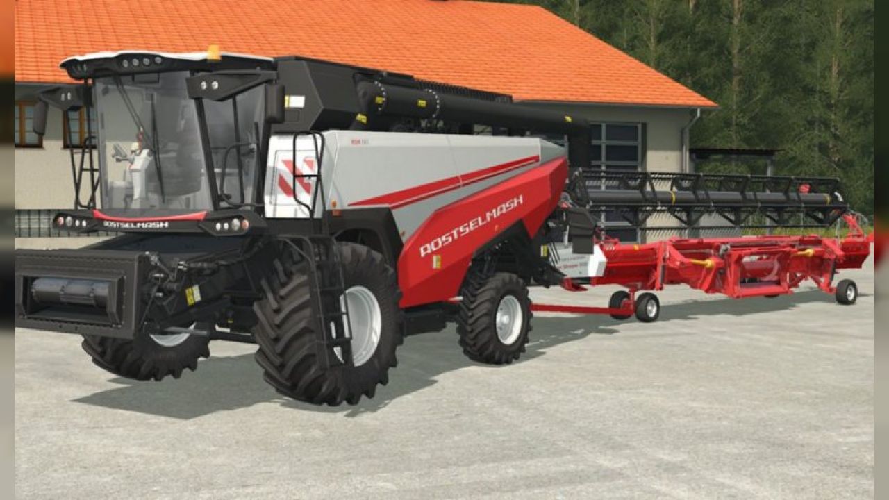 Rostselmash RSM-161