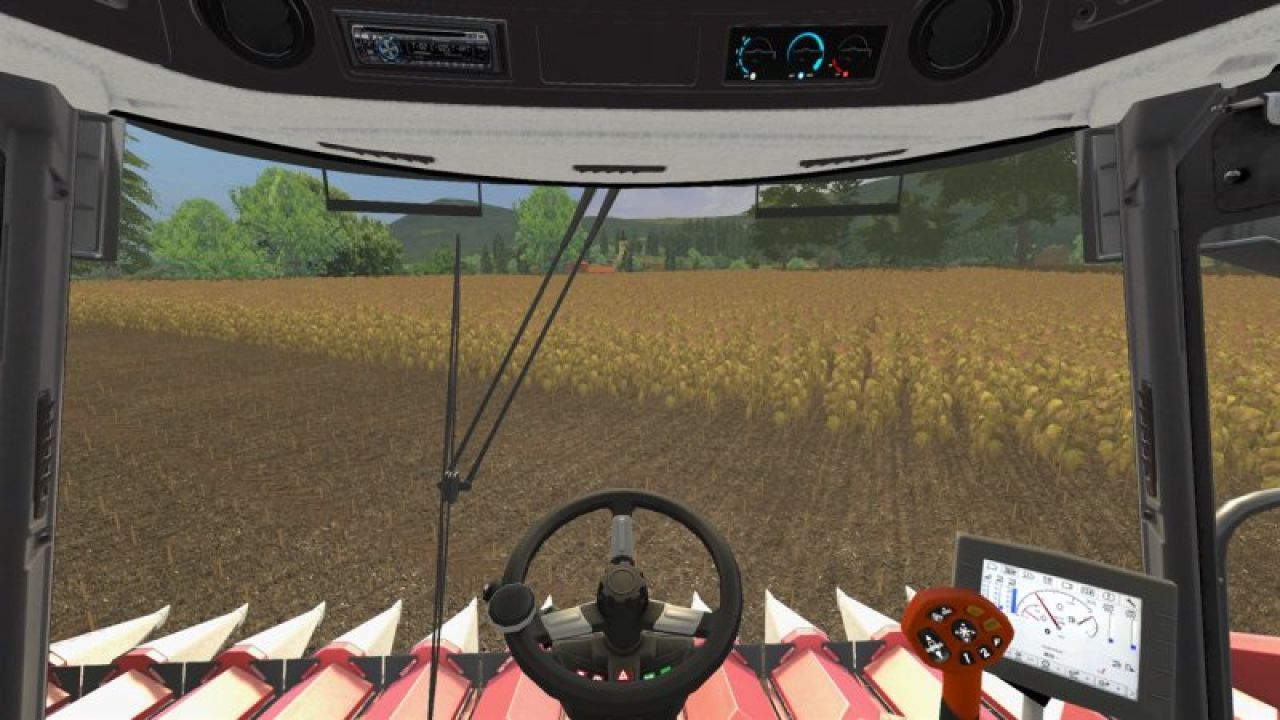 Rostselmash RSM161 2014