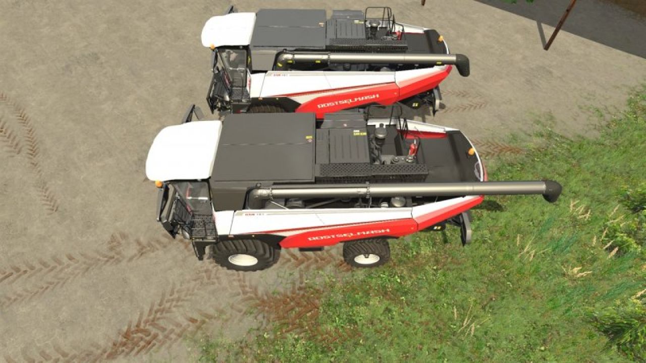 Rostselmash RSM161 2014