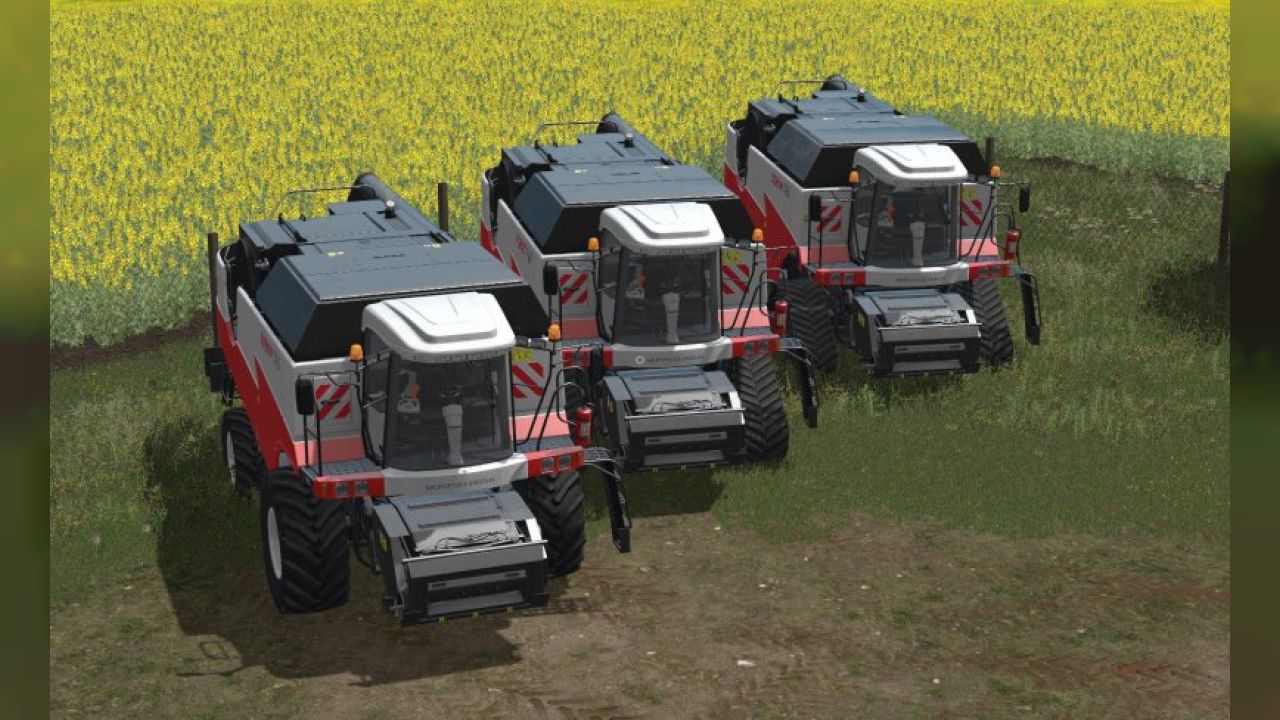 Rostselmash Torum pack