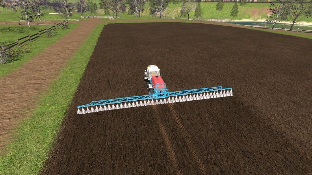 RP- 6018 Selbstfahrerspritze v1.0.0.1