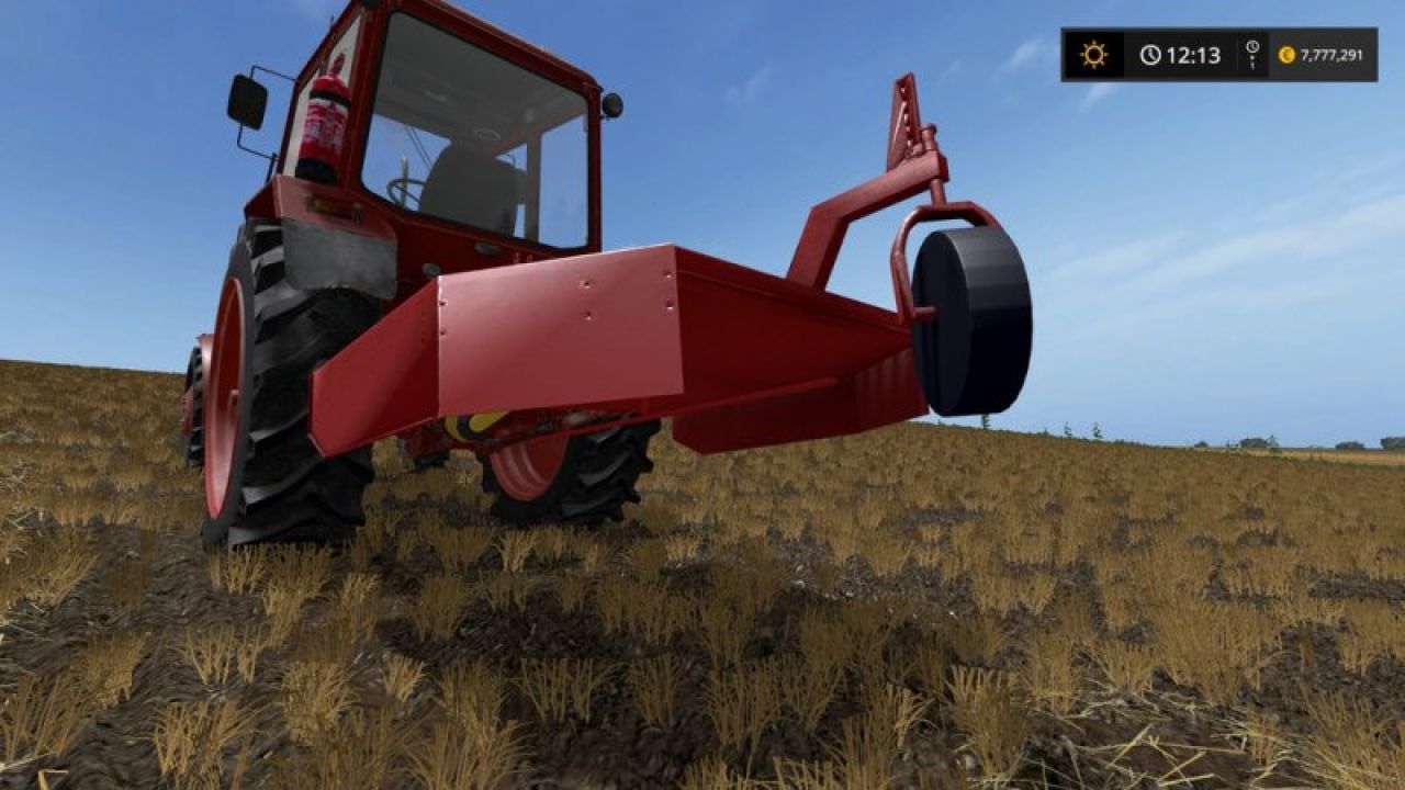 RZ-1.5 Rotary Cutter