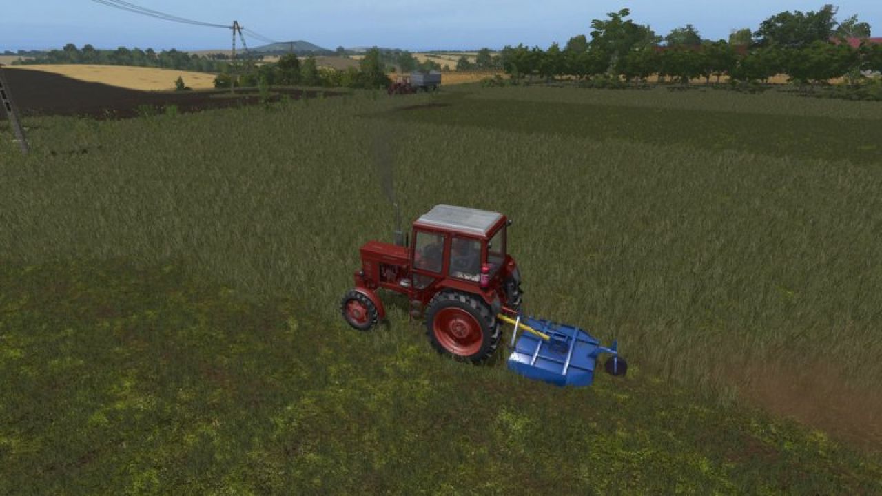 RZ-1.5 Rotary Cutter