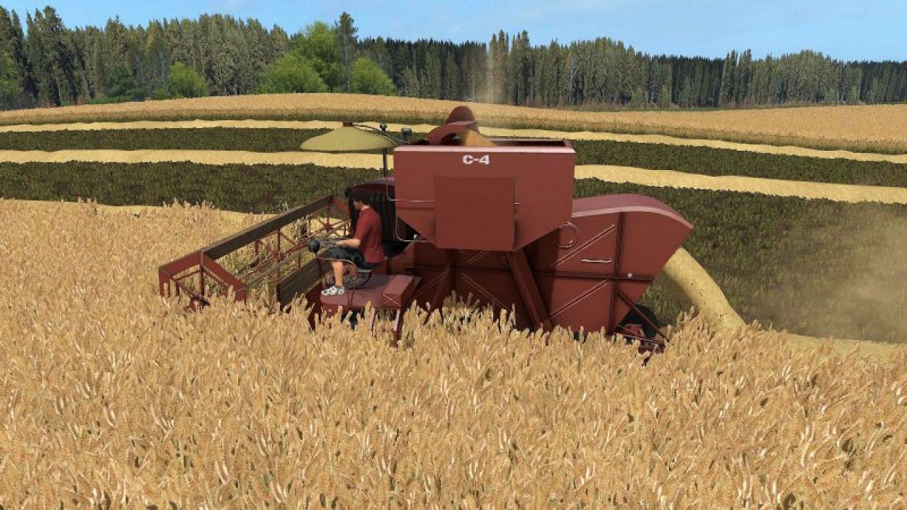 S-4 Harvester