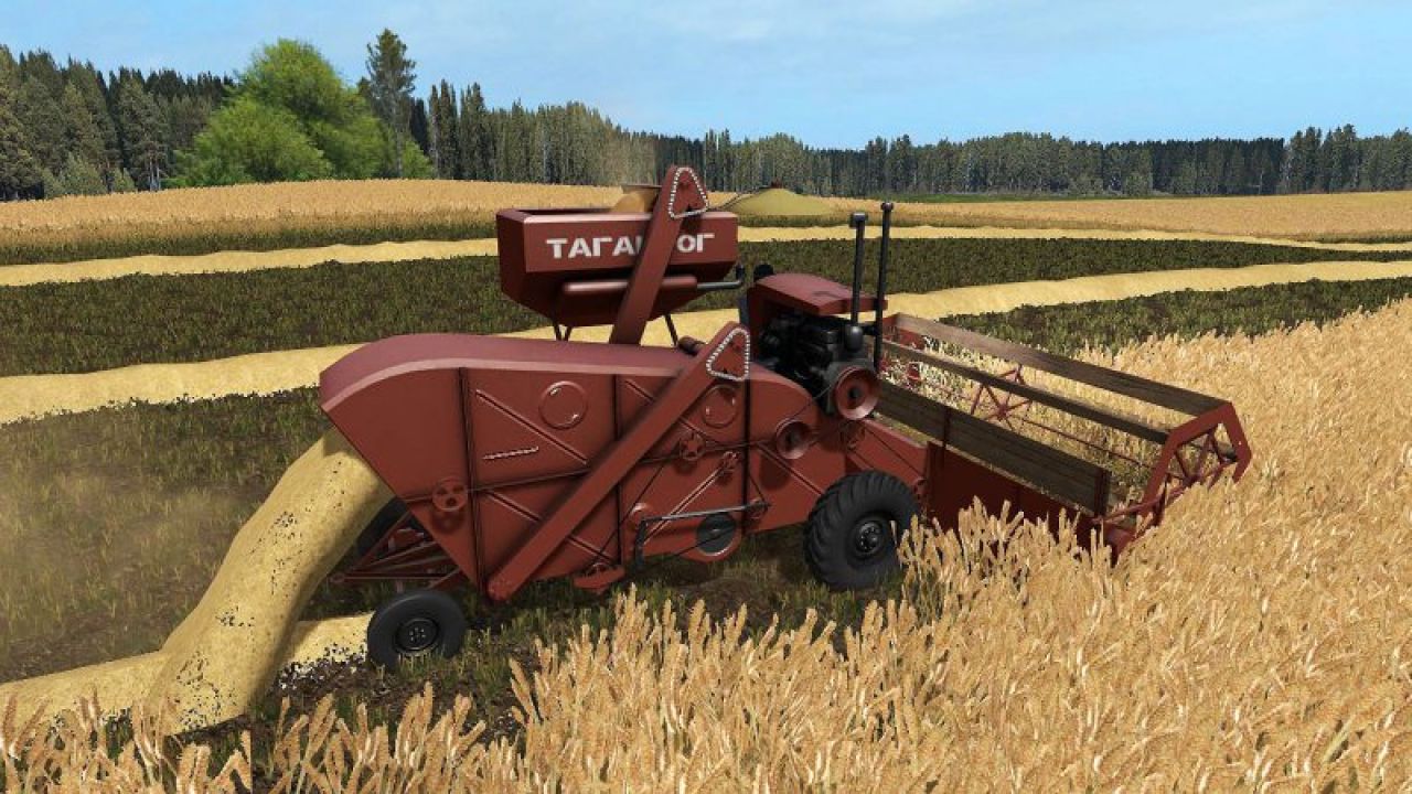 S-4 Harvester